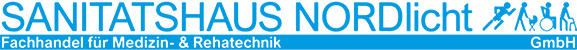 SANITÄTSHAUS NORDlicht in Pritzwalk Logo
